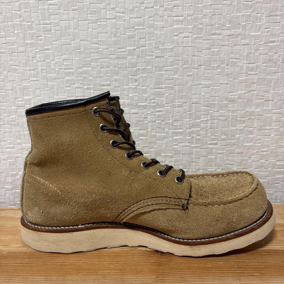 レッドウィング　8173 2000年製　刺繍羽根タグ　7E
