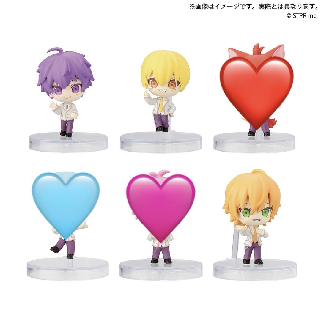 すとぷりコレクションフィギュア[ななもり ジェル るぅと
