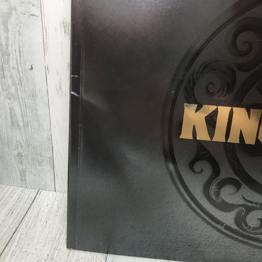キングダム パンフレット 3冊セット - メルカリ