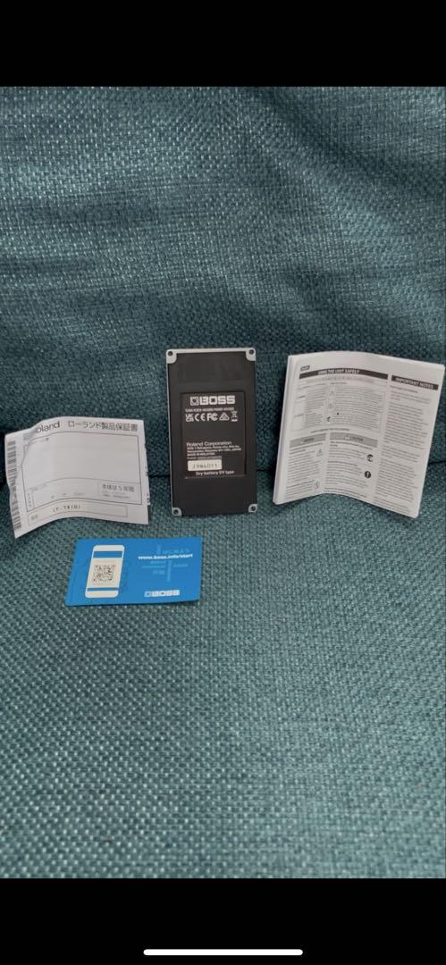 BOSS CP-1X コンプレッサー