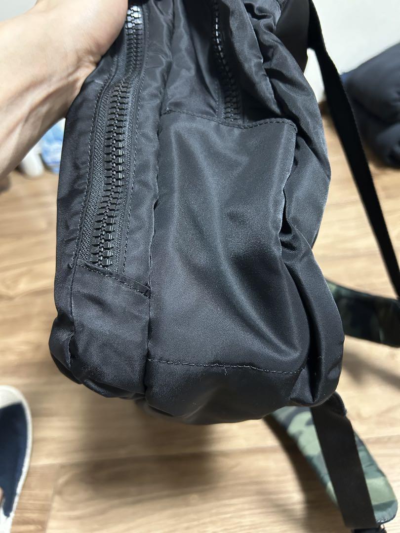 The North Face パープルレーベル　Nylon 3Way Bag
