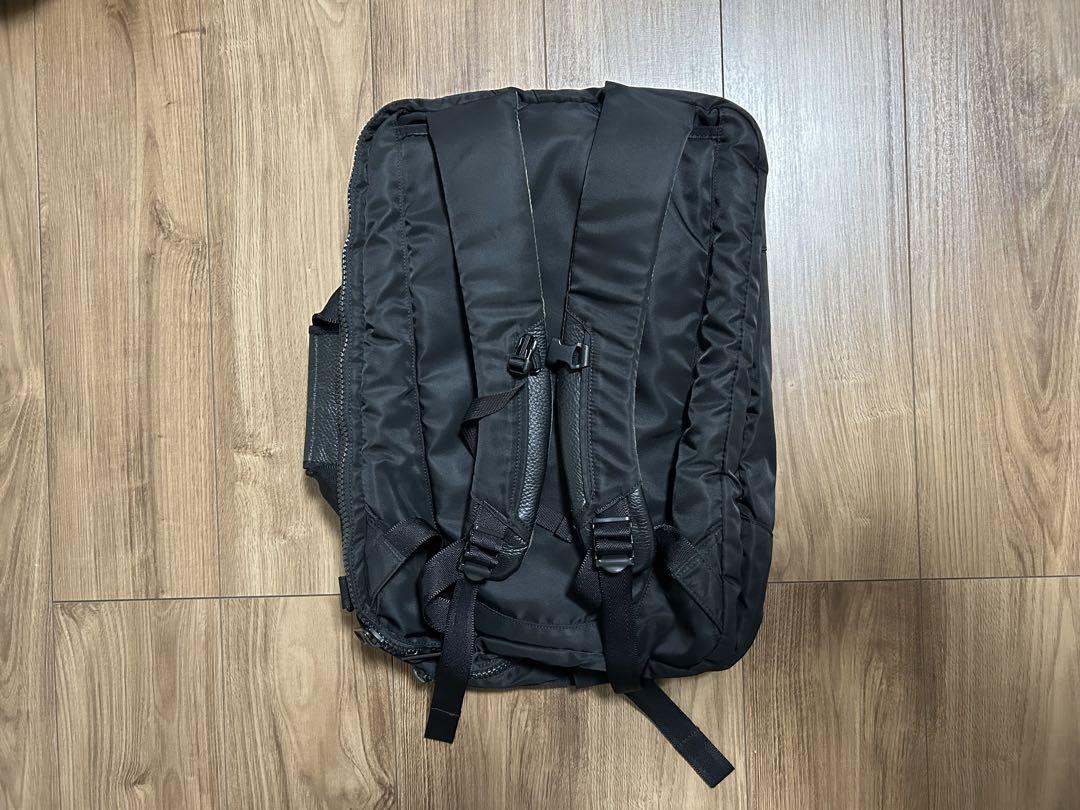 The North Face パープルレーベル　Nylon 3Way Bag