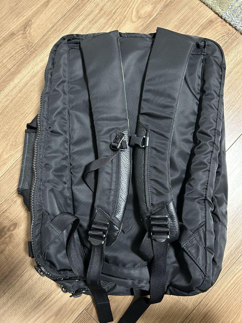 The North Face パープルレーベル　Nylon 3Way Bag