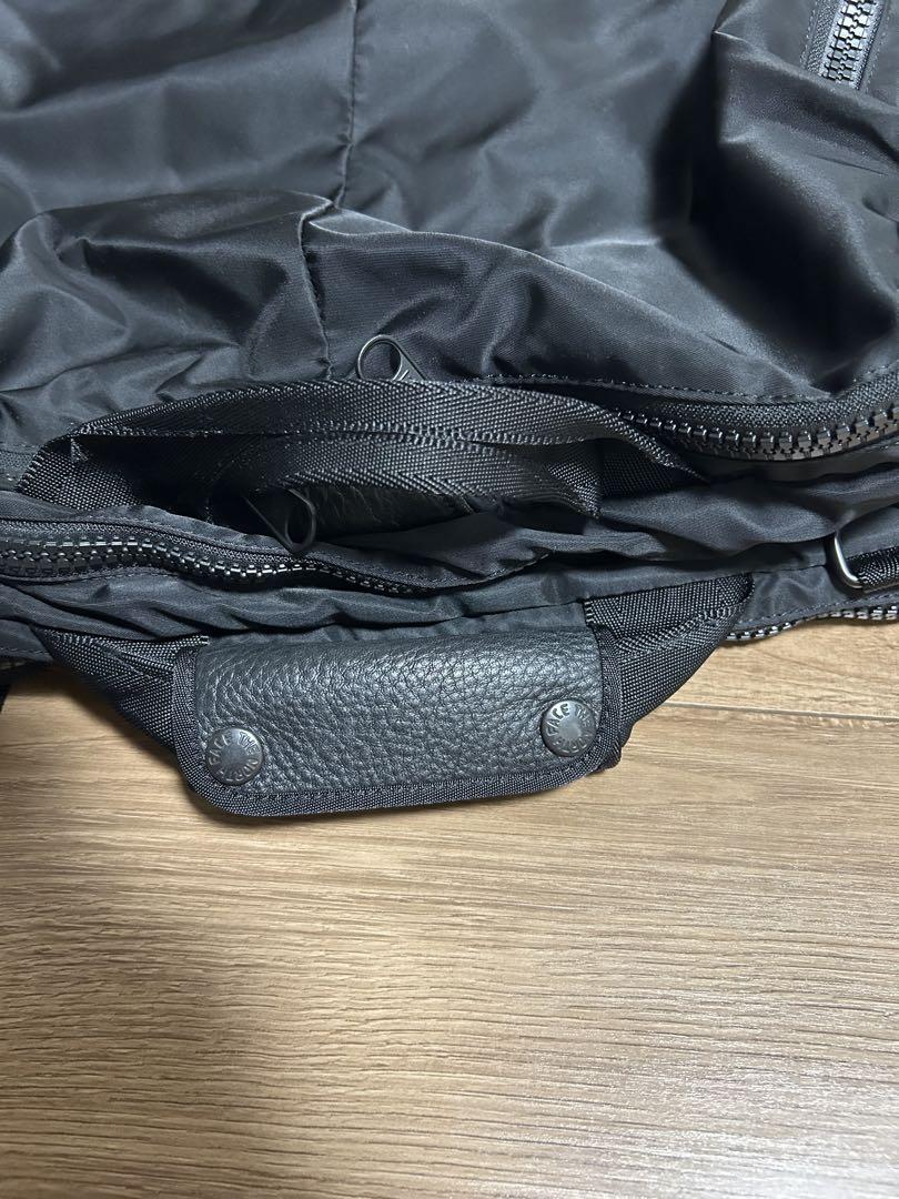 The North Face パープルレーベル　Nylon 3Way Bag