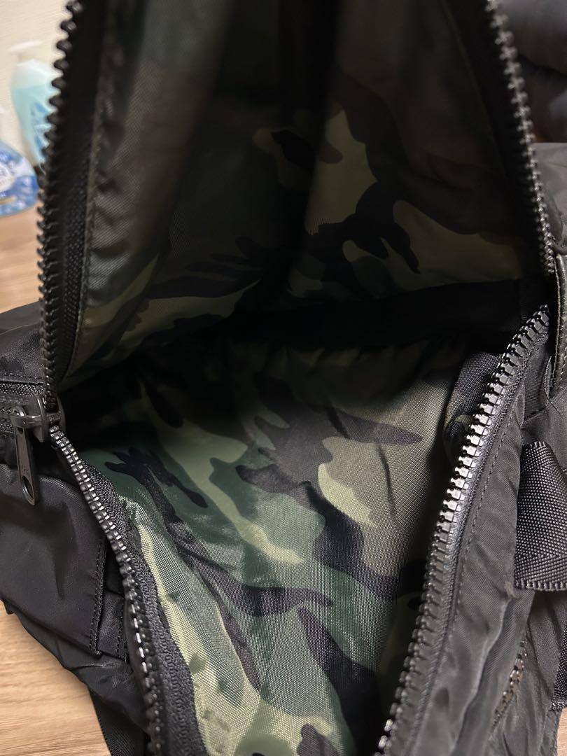 The North Face パープルレーベル　Nylon 3Way Bag