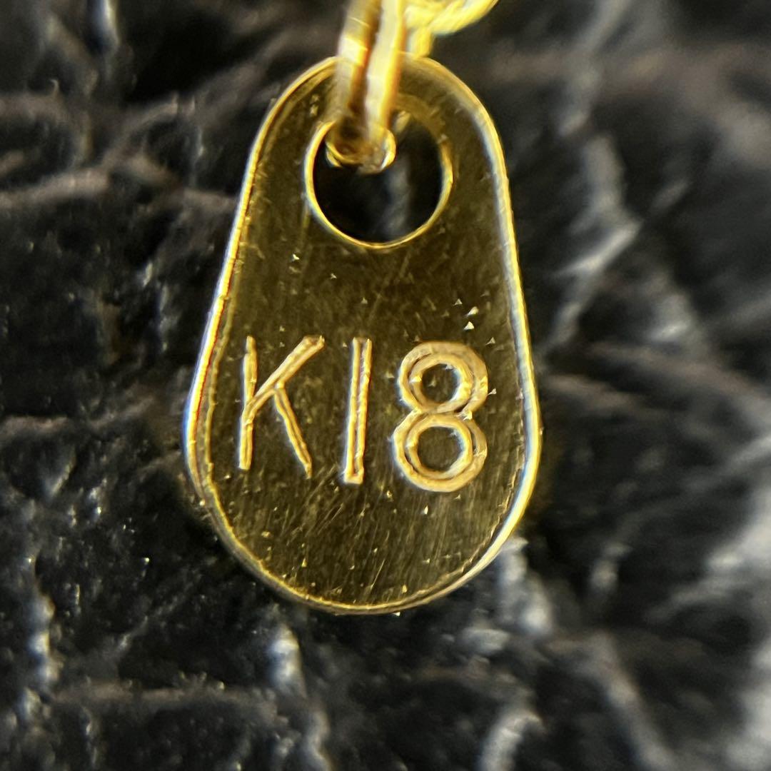 【１着でも送料無料】 C070407)K18 YG ブレスレット ボールチェーン アクセサリー アクセサリー