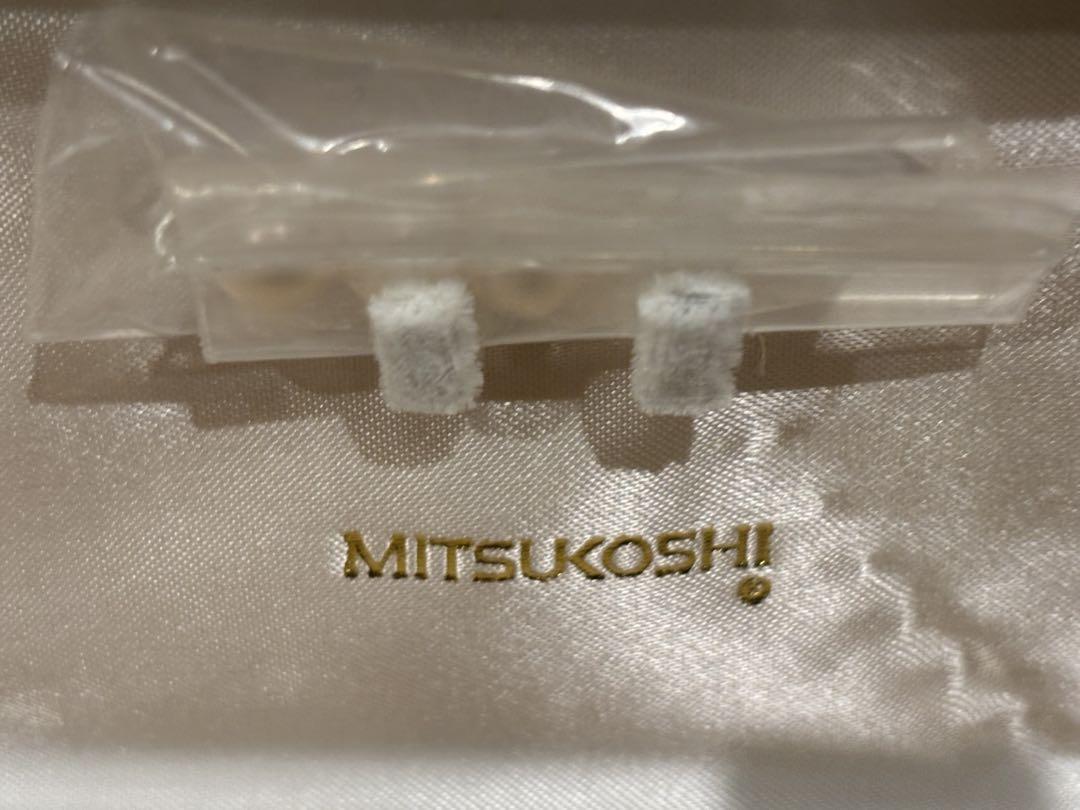 三越 真珠 ネックレス