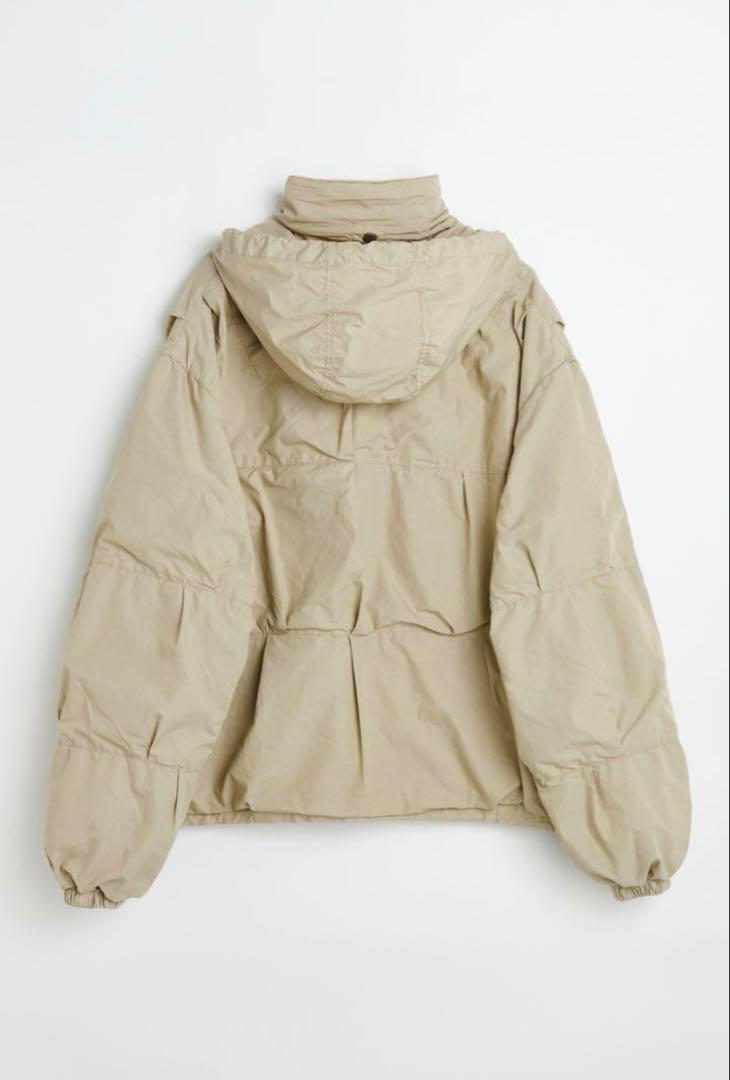 ジャケット・アウター OUR LEGACY 23SS EXHALE PUFFA 46