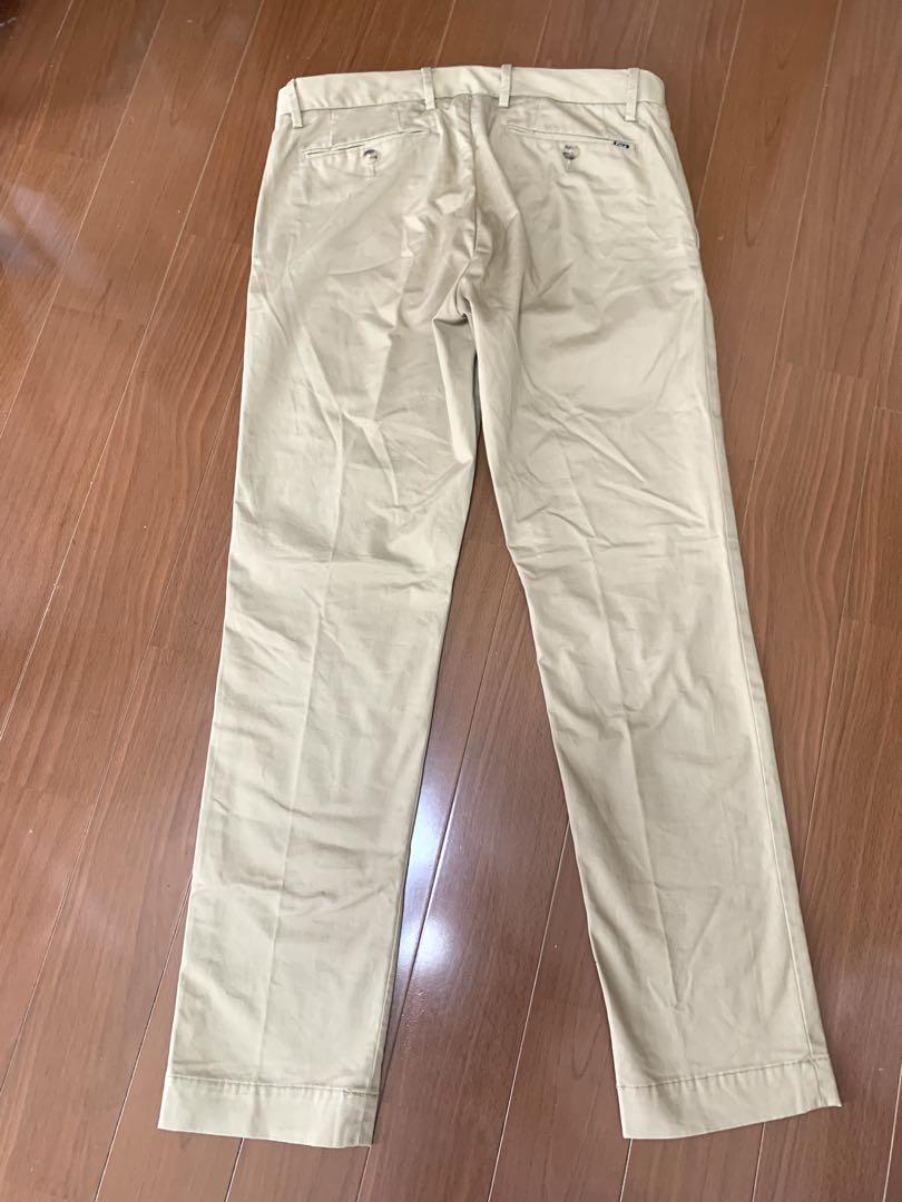 Ralph Lauren チノパン ベージュ　サイズ30/30