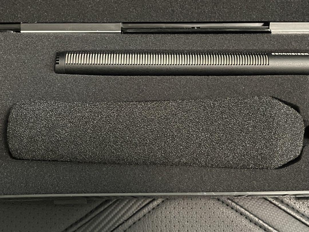 ZENNHEISER MKH418P48U USED美品