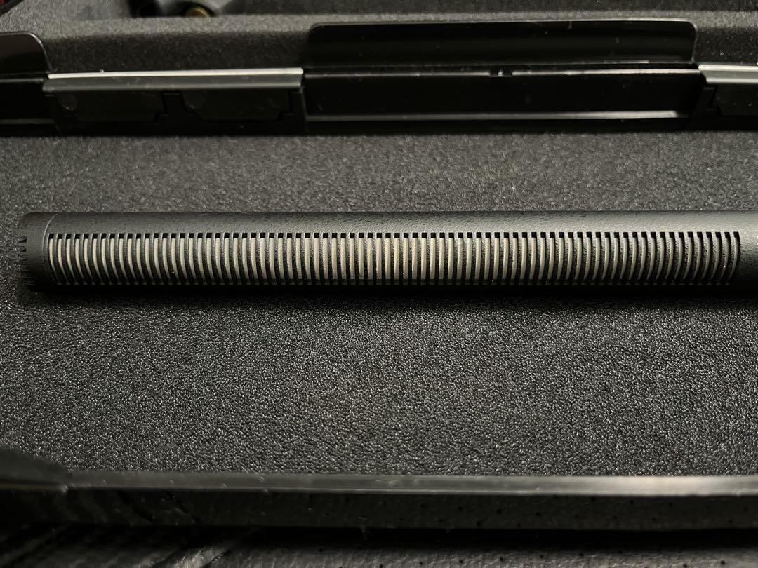 ZENNHEISER MKH418P48U USED美品