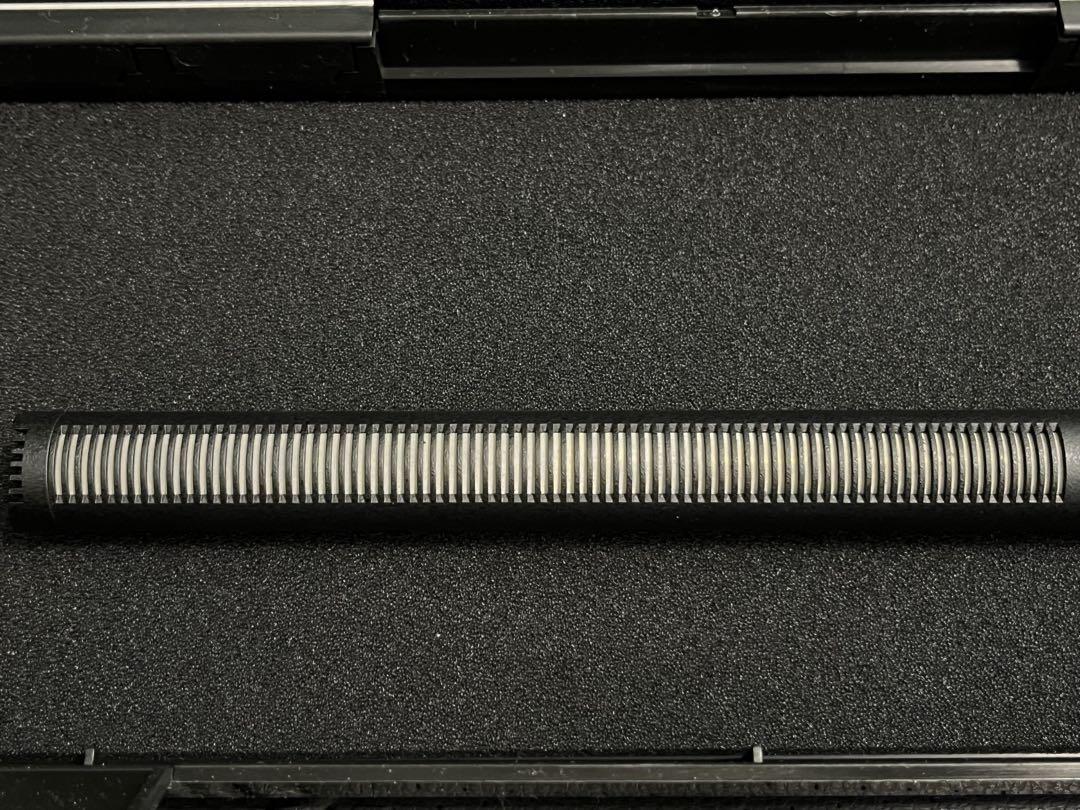 ZENNHEISER MKH418P48U USED美品