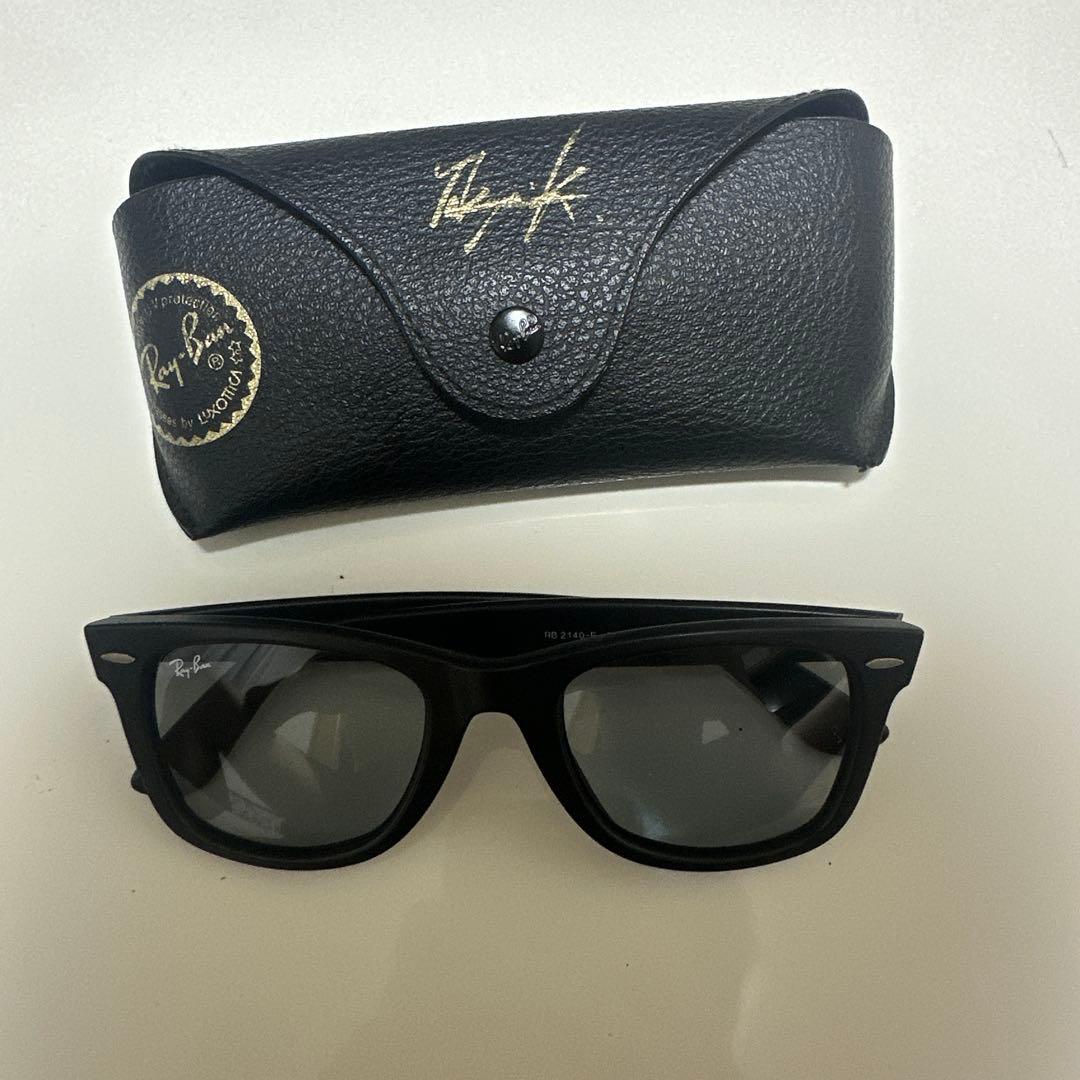 Ray-Ban レイバン 木村拓哉コラボ　Wayfarer（ウェイファーラー）