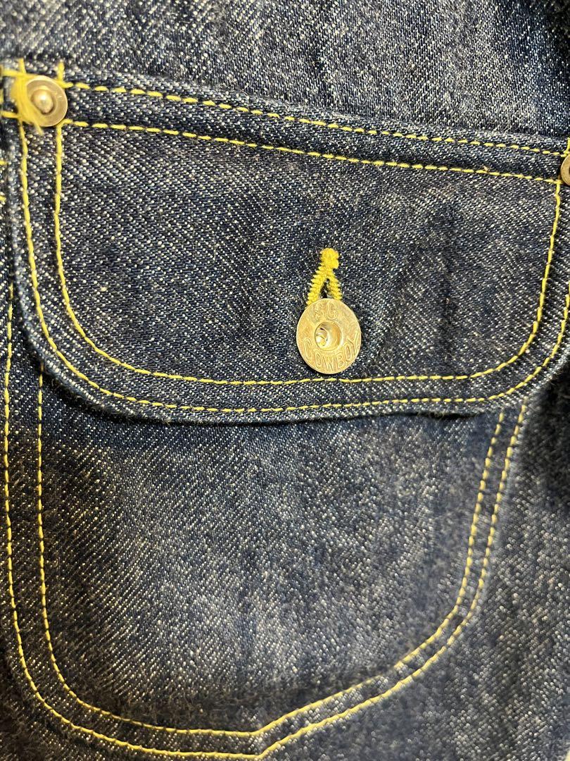 subculture C01 COWBOYJACKET サイズ3 subculture C01 COWBOYJACKET サイズ3