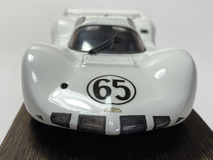 ハセガワ/MONOGRAM 1/24 シャパラルCHAPARRAL 2D 完成品 - メルカリ