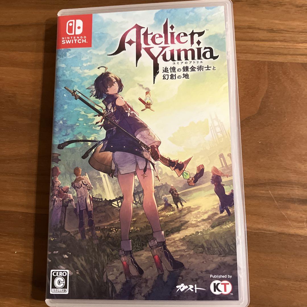 ユミアのアトリエ Nintendo Switch