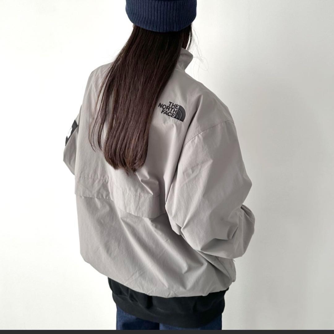 ノースフェイス VILAN JACKET ヴィラン グレー L