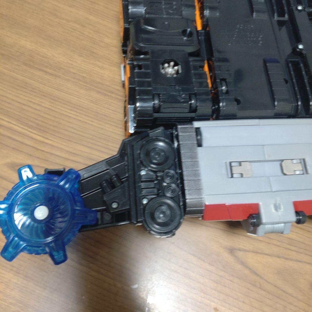 トミカヒーロー　レスキューフォース　DXレスキューダイバー　シャンク品