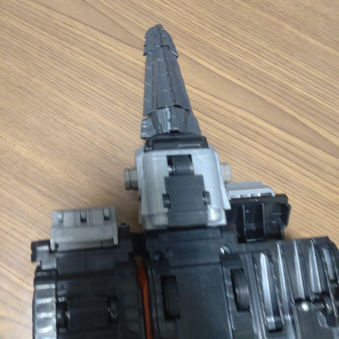 トミカヒーロー　レスキューフォース　DXレスキューダイバー　シャンク品