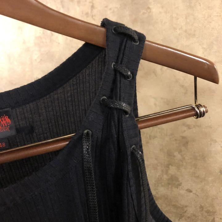 ジャンポールゴルチエ タンクトップ fXJqS-m11936821418 大人気安い