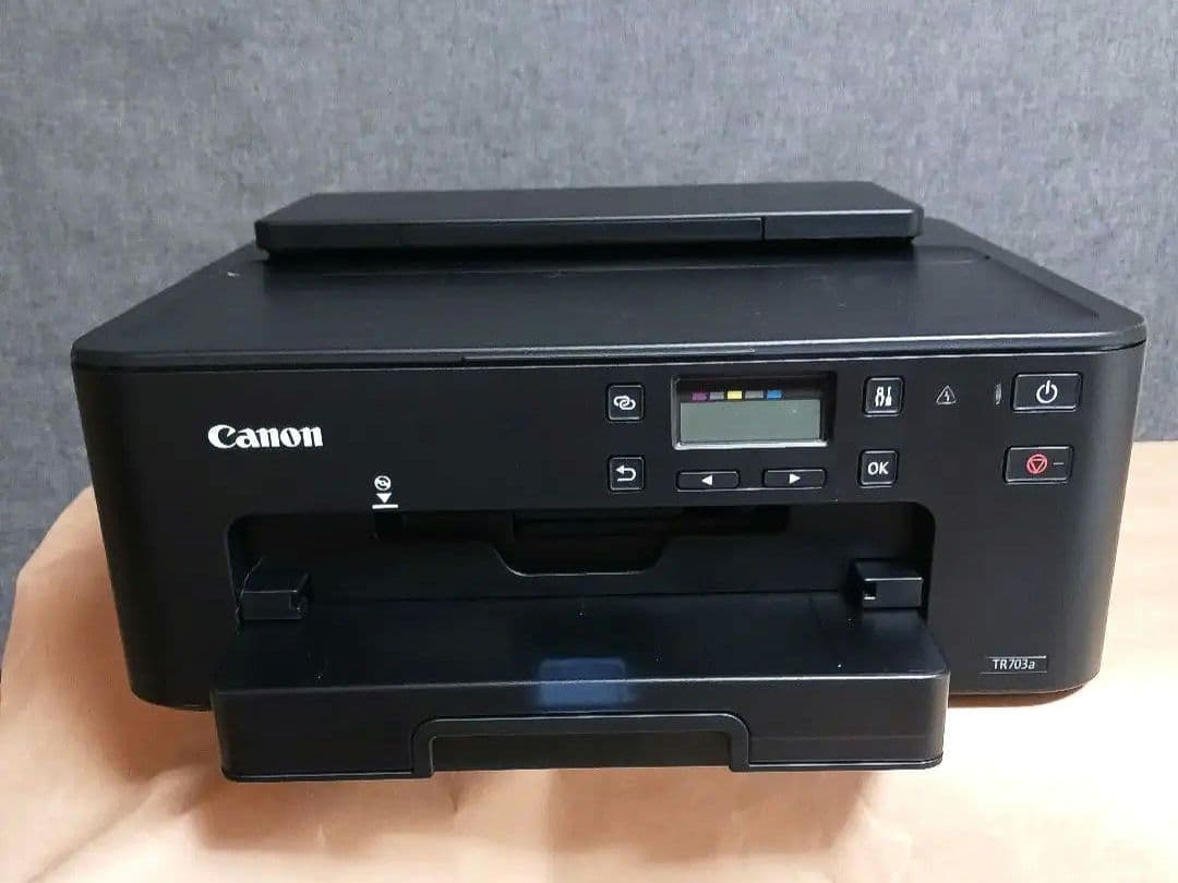プリンター　キャノン　TR703A