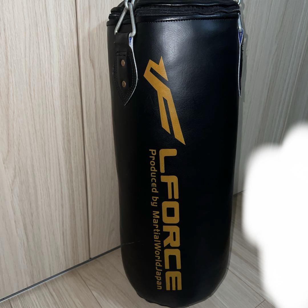 LFORCE エルフォース ジュニアトレーニングセット マーシャルワールド