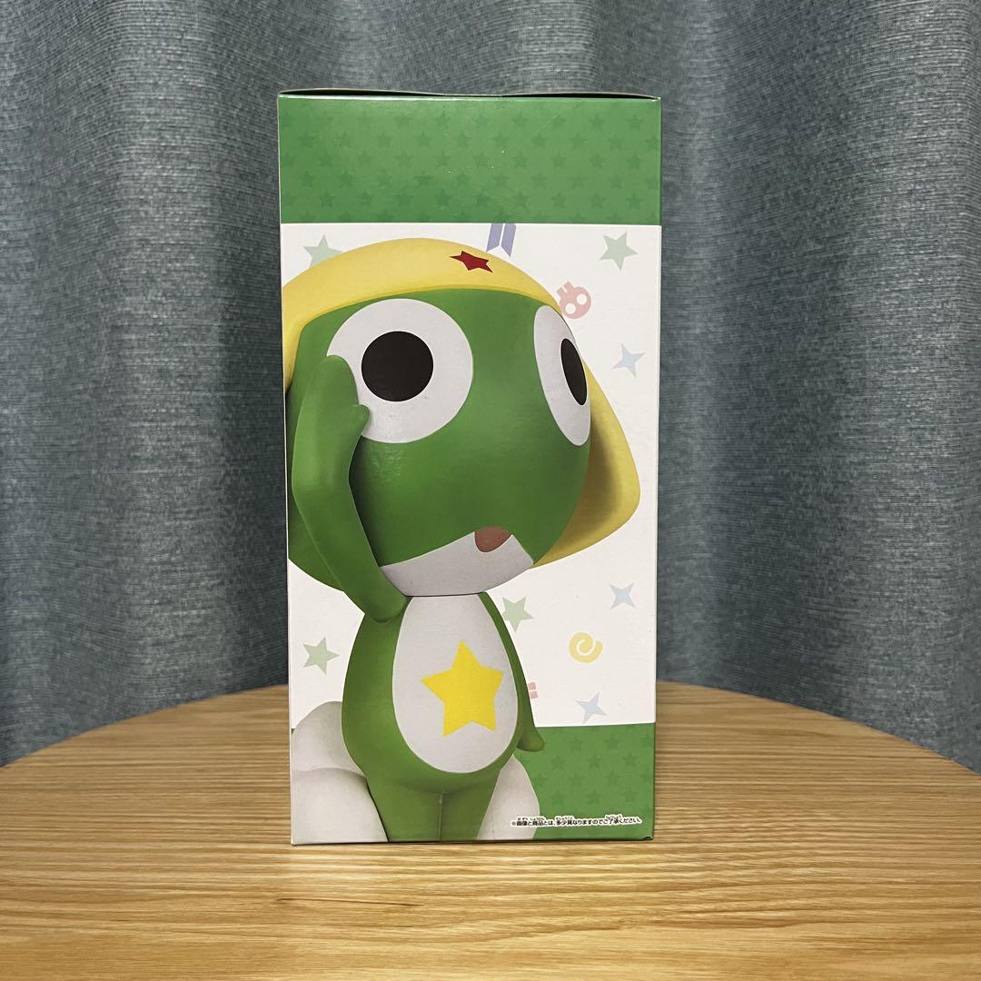 ケロロ軍曹 おおきなSOFVIMATES フィギュア 20個 BANPRESTO - ケロロ軍曹 おおきなSOFVIMATESケロロ軍曹