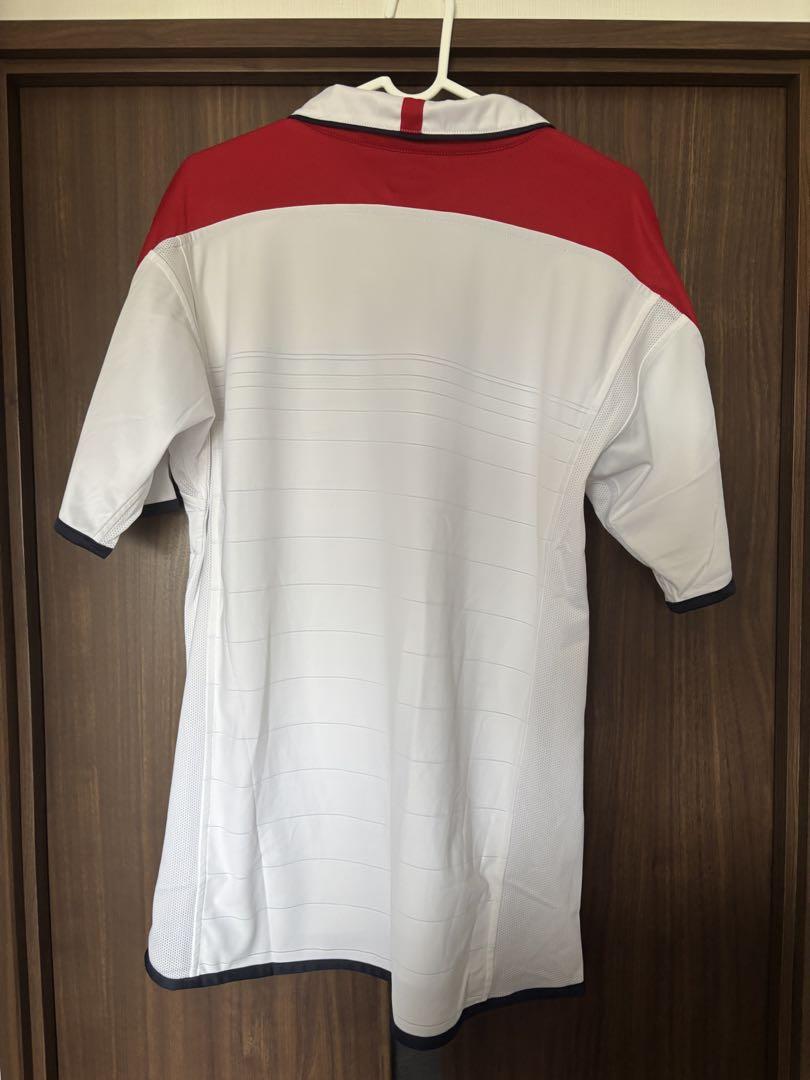 2003/2005 イングランド代表 UMBRO ユニフォーム リバーシブル