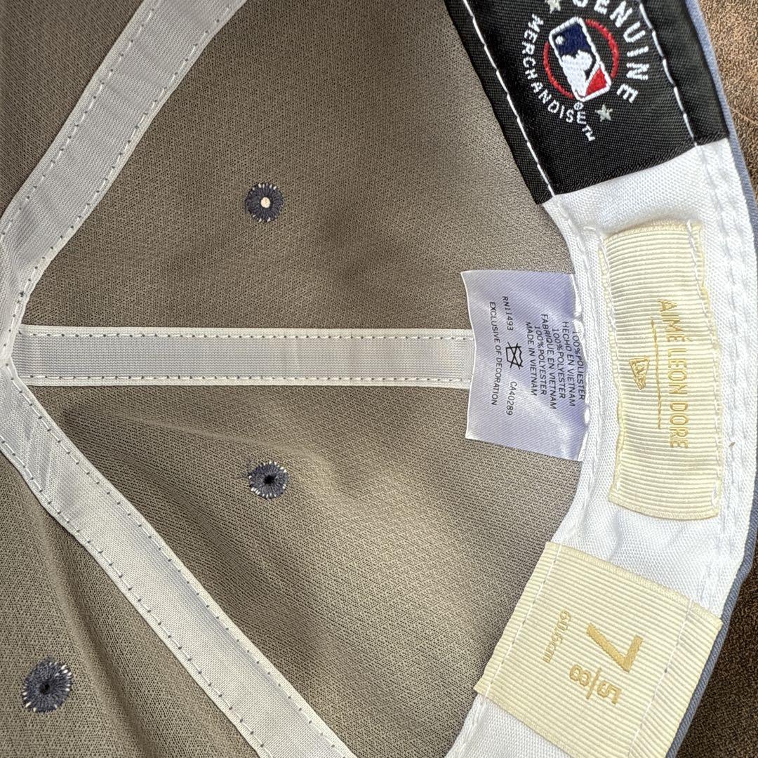 応援グッズ New Era 5/8 aime Leon dore