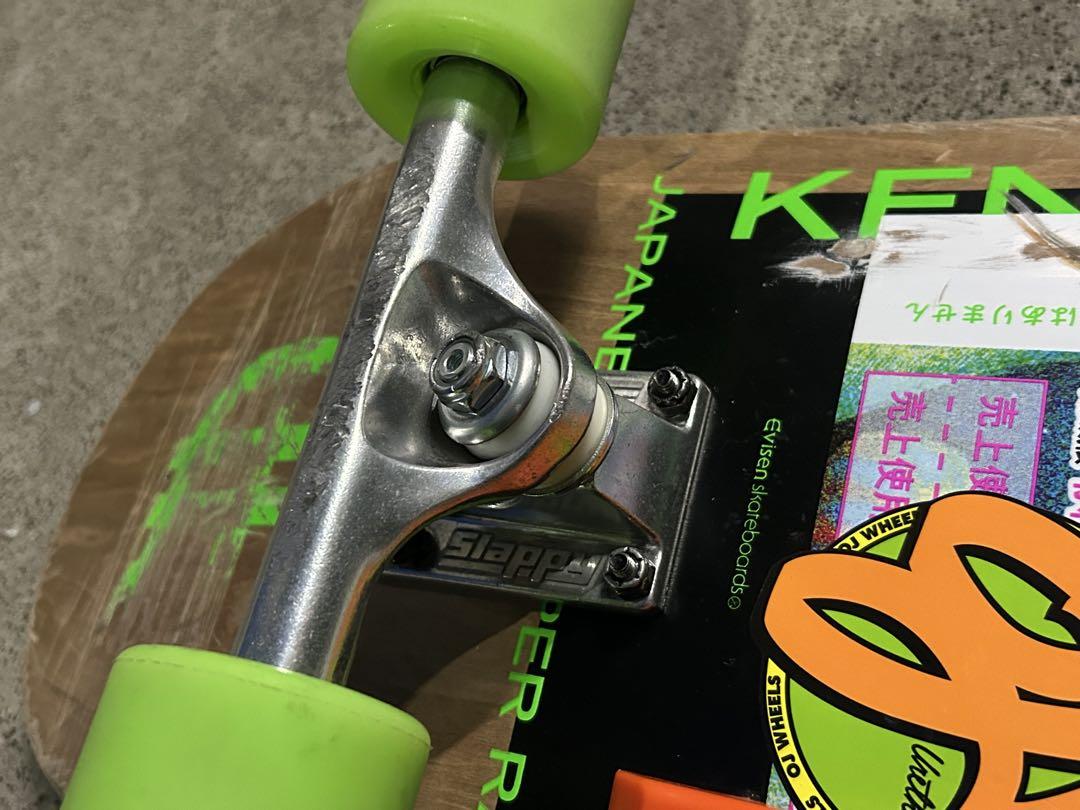 23日出品終了します　evisen oj slappy クルーザー　コンプリート