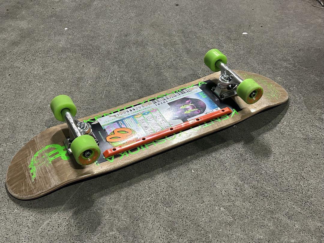 23日出品終了します　evisen oj slappy クルーザー　コンプリート