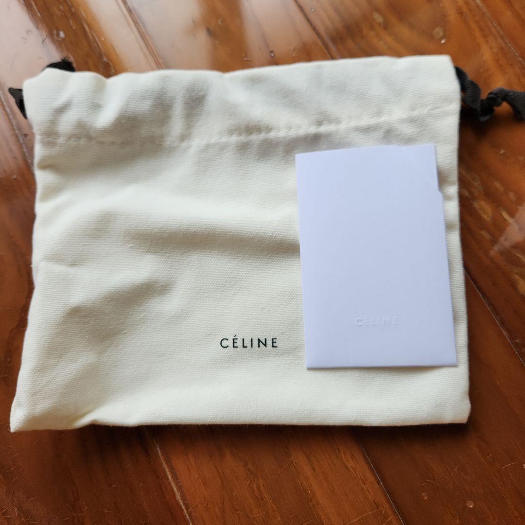 CELINE長財布