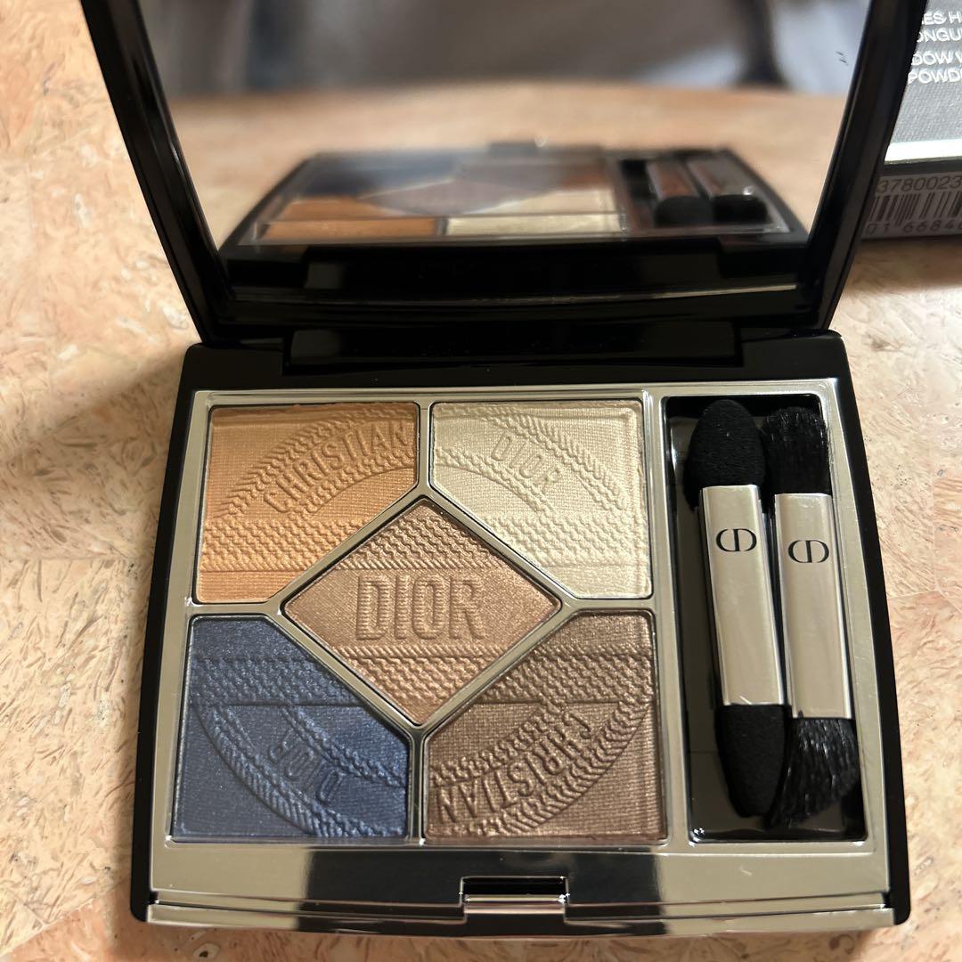 BOBBI BROWN 限定 エンバーライツ アイシャドウ