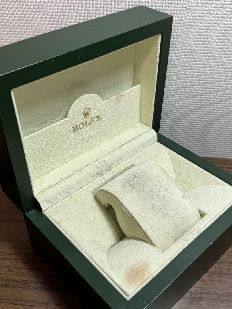 休日限定 ロレックス 2点まとめ売り 空箱 時計