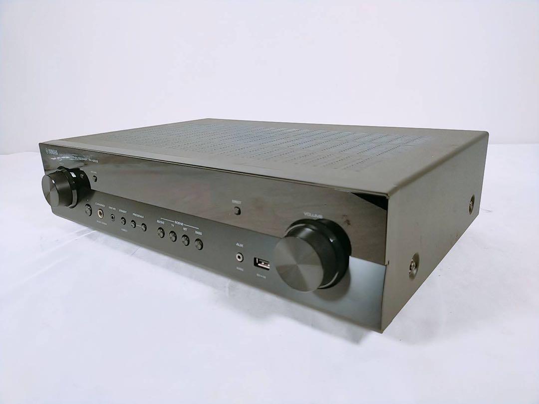 【美品】 YAMAHA ヤマハ AVレシーバー RX-S602 画像4