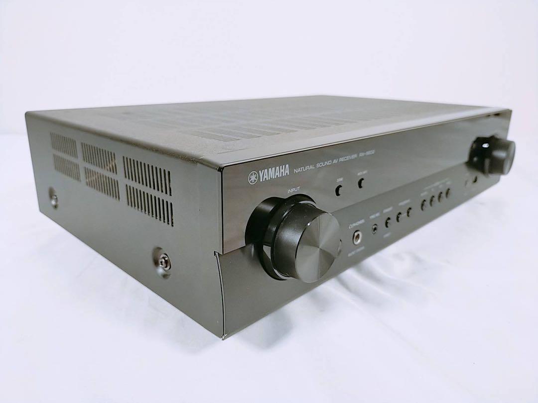 【美品】 YAMAHA ヤマハ AVレシーバー RX-S602 画像9