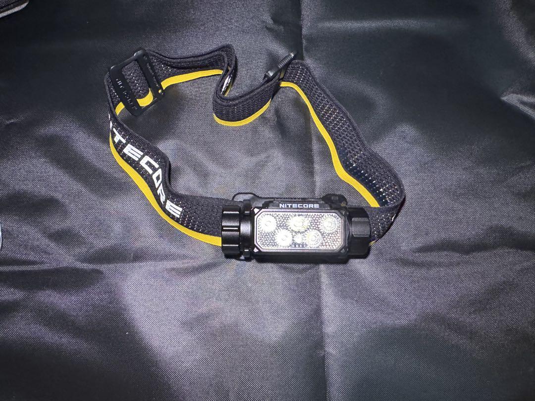 ライト・ランタン NITECORE HC70 UHE 1600lm 6000mAh