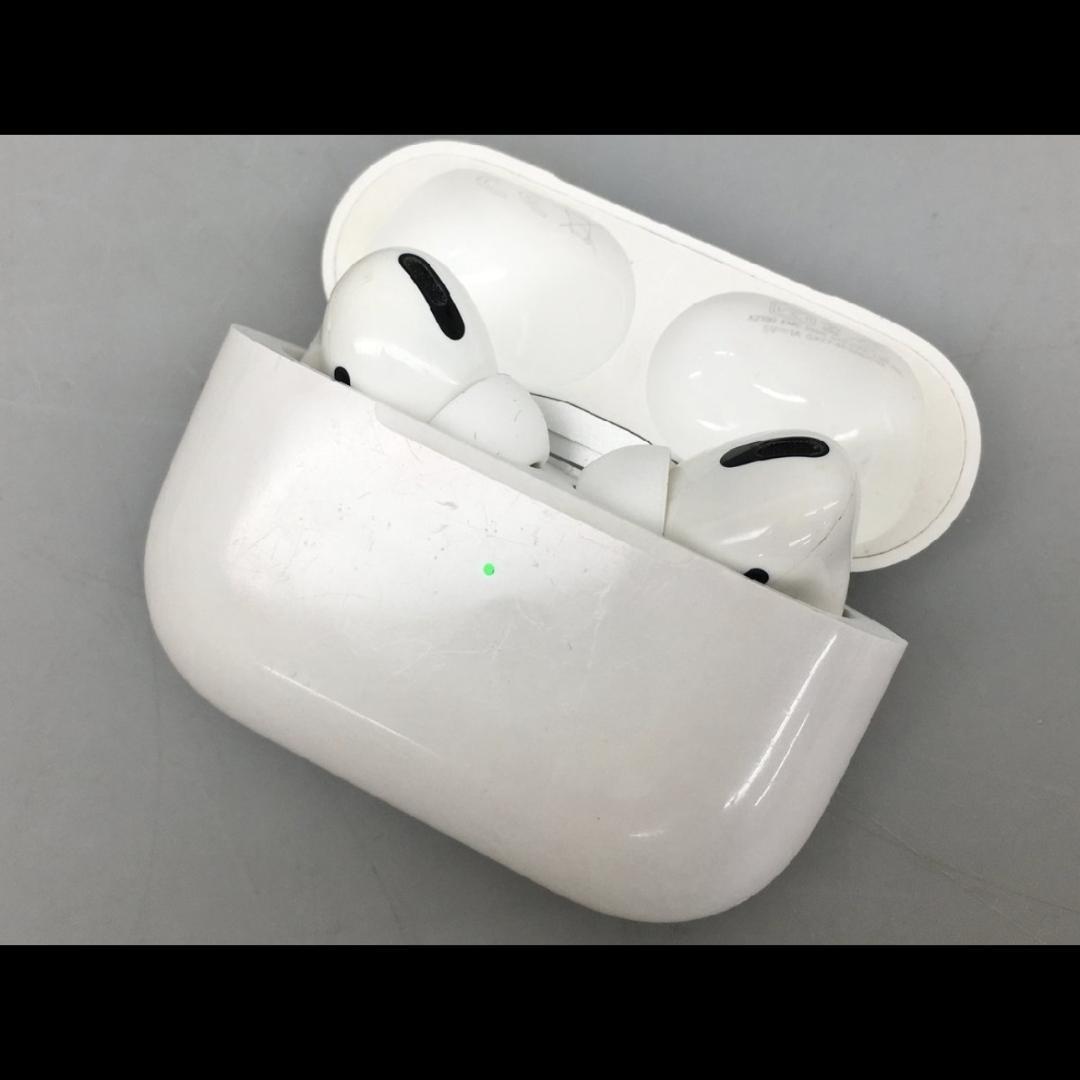 正規品 Apple AirPods Pro 第一世代 ケース+両耳 fkip.unmul.ac.id