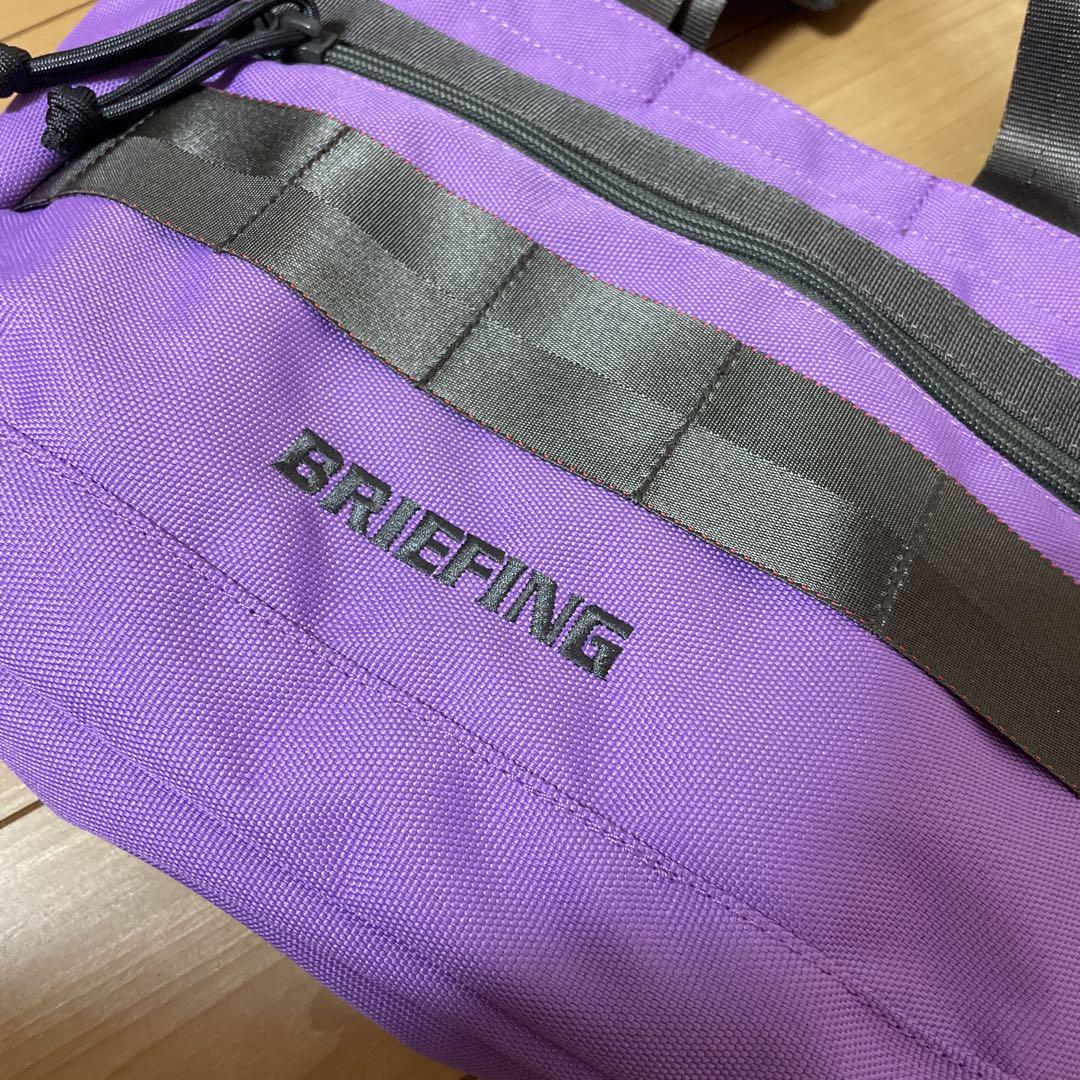 美品　BRIEFING ブリーフィング　カートバック　希少　限定品