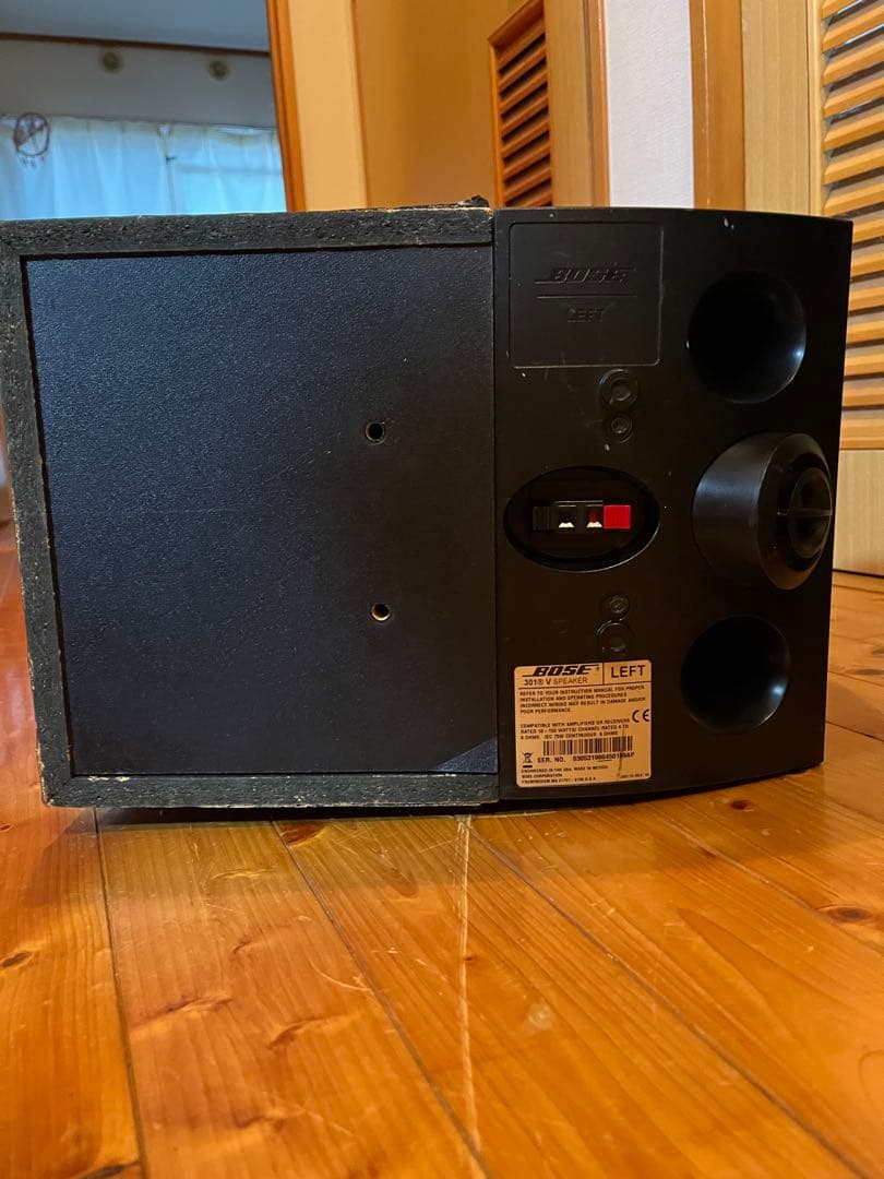 Bose 301 V スピーカー