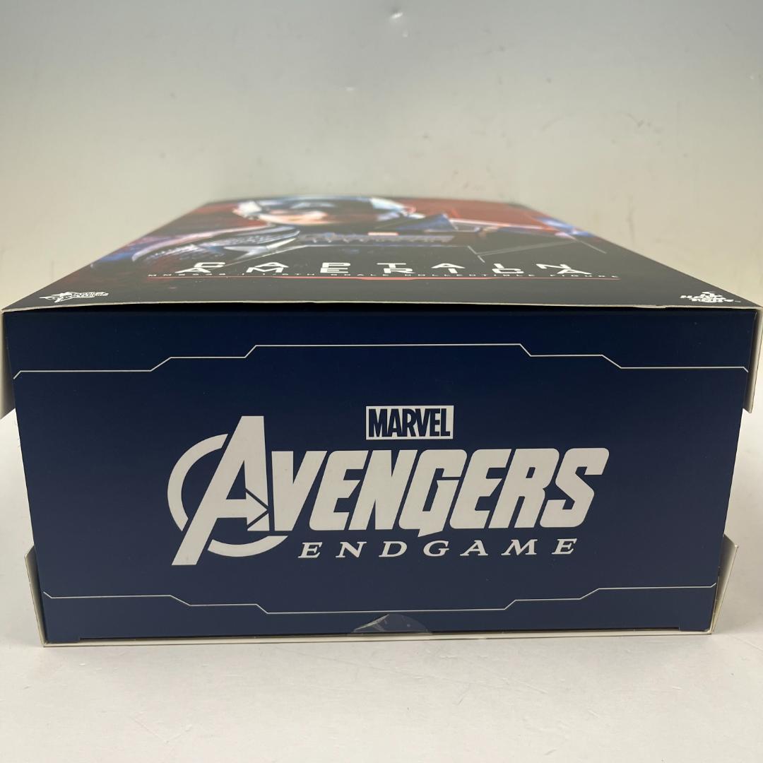 01アベンジャーズ エンドゲーム 1/6スケールフィギュア キャプテン・アメリカ