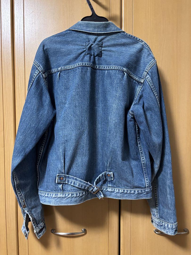 Levi's デニムジャケット71506xx 90年代 1st復刻
