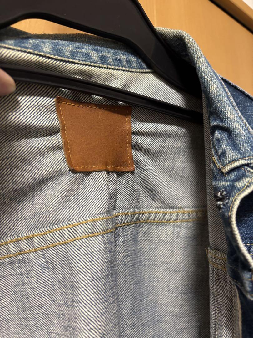 Levi's デニムジャケット71506xx 90年代 1st復刻