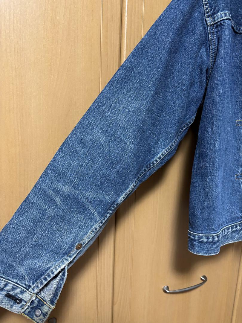 Levi's デニムジャケット71506xx 90年代 1st復刻
