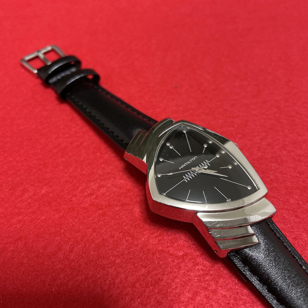 専用品　ハミルトン　ベンチュラ　時計