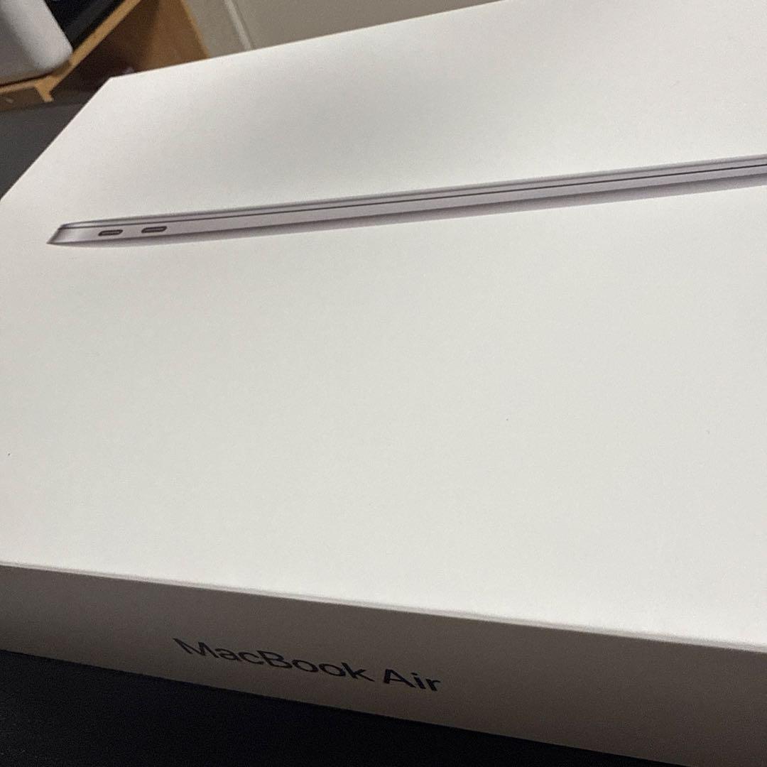 MacBook air M1 2020 512GB メモリ8G