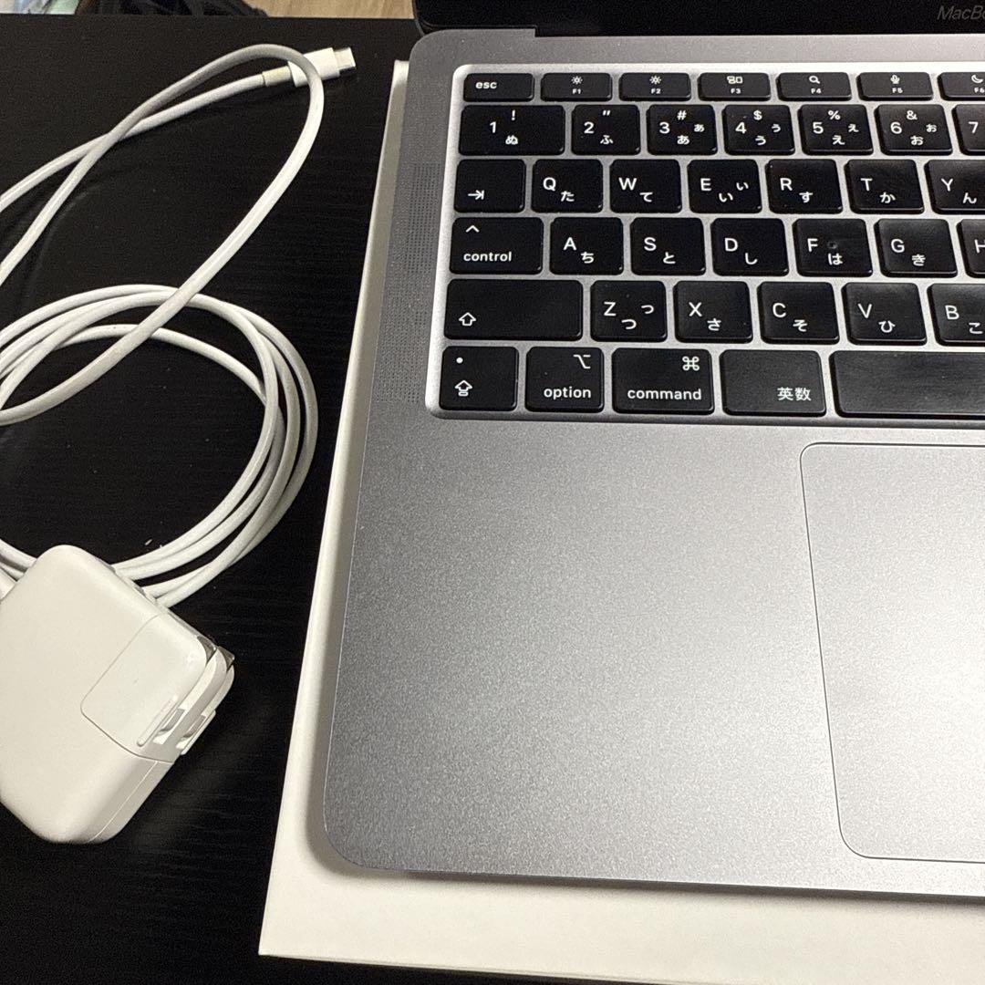 MacBook air M1 2020 512GB メモリ8G