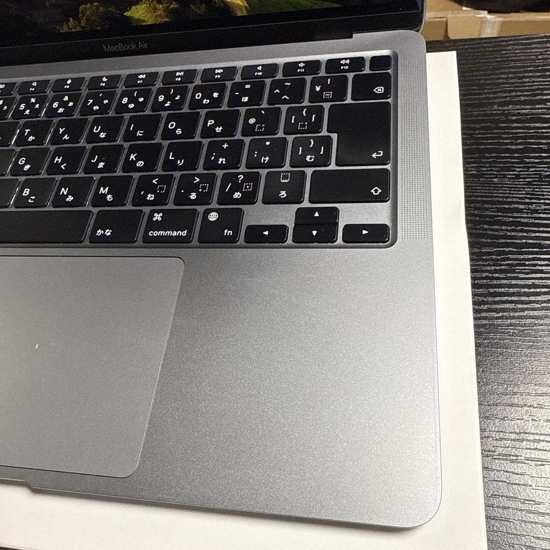 MacBook air M1 2020 512GB メモリ8G