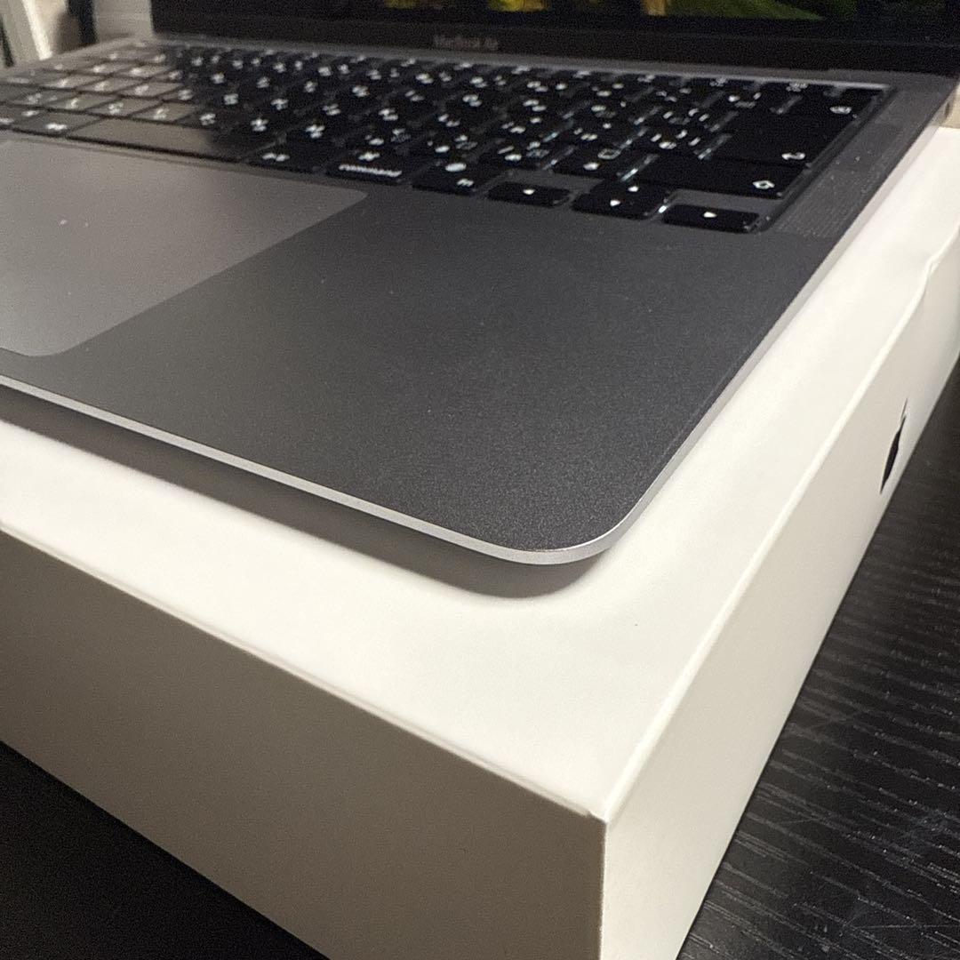MacBook air M1 2020 512GB メモリ8G