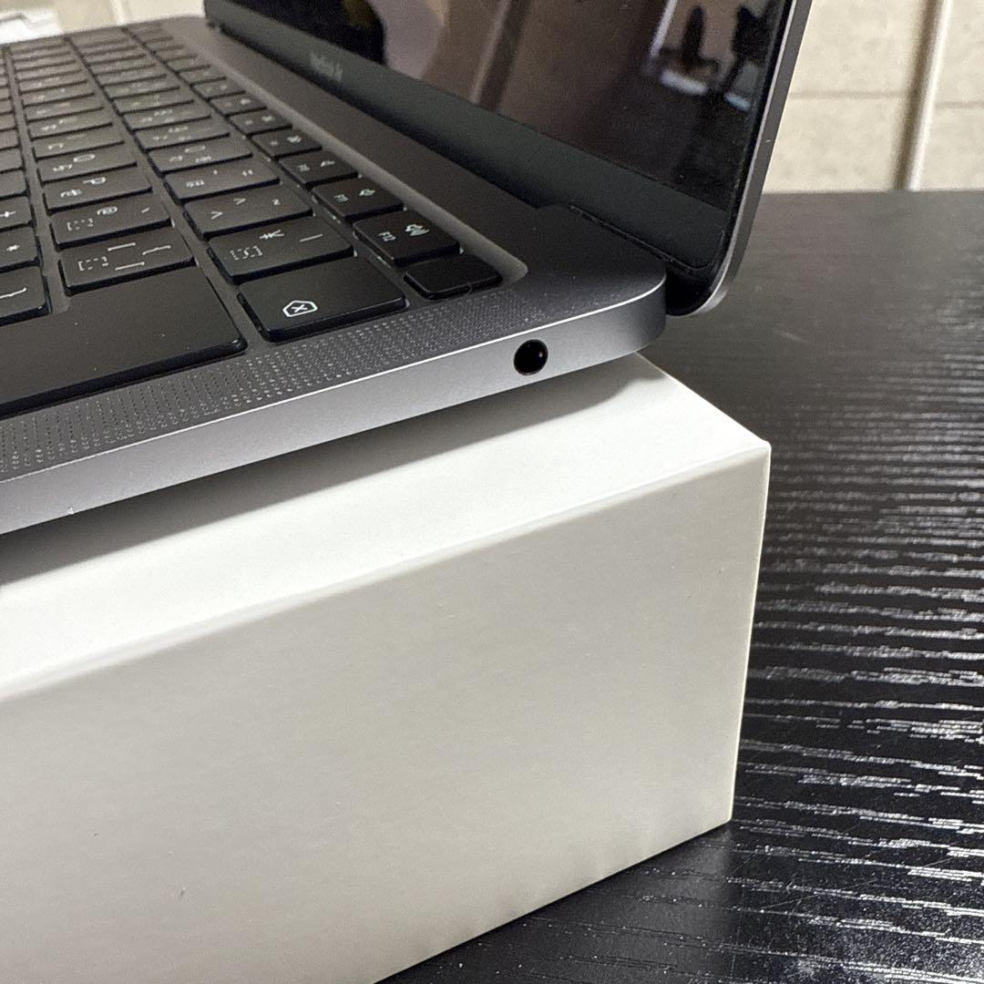 MacBook air M1 2020 512GB メモリ8G